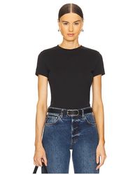 Theory - Tiny Tee - Lyst
