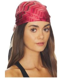 Missoni - Foulard Scarf - Lyst