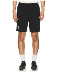 On Shoes - Train Shorts - Lyst