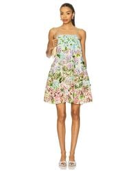 La Fuori - X Revolve Mini Dress - Lyst