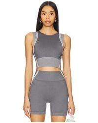 On Shoes - Studio Knit Crop Top - Lyst
