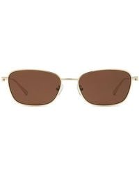 Devon Windsor - Verona Sunglasses - Lyst