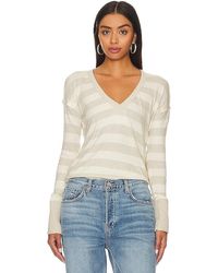 Free People - X We The Free Sail Away Long Sleeve - Lyst