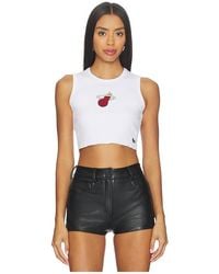 Hype and Vice - Miami Heat Cut Off Tank Top - Lyst
