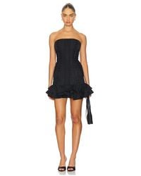 Charo Ruiz - Kurzes Kleid Pralle - Lyst