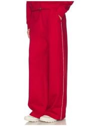Beyond Yoga - Piped Wide Leg Pant - Lyst