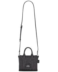 Marc Jacobs - The Galactic Glitter Crossbody Tote Bag - Lyst