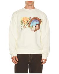 One Of These Days - Sudadera Everyone En Love With You En Color Blanco Talla (También En M, S, Xl/1X) - Lyst