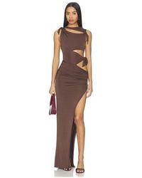 Lovers + Friends - Camelia Gown - Lyst