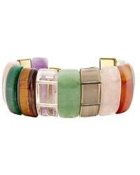 Brinker & Eliza - Sunrise Bracelet - Lyst