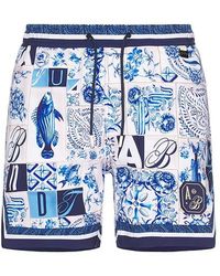 Agua Bendita - Badeshorts - Lyst