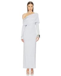 Camila Coelho - Vestido Lourdes En Color Bebe Azul Talla (También En Xxs, Xs, S, M, Xl) - Lyst
