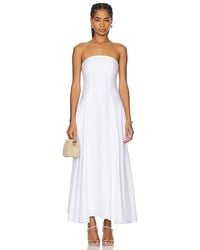 FAVORITE DAUGHTER - The Favorite Linen Dress - Lyst