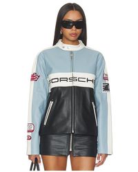 Porsche Design - X Revolve 959 Rallye Jacket - Lyst