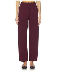 ALIGNE - Markus Ponte Trouser - Lyst