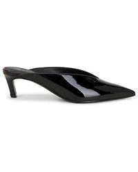 SCHUTZ SHOES - Loren Mid Pump - Lyst