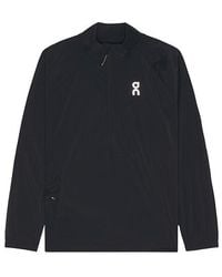 On Shoes - All Day 1/2 Zip Jacket - Lyst