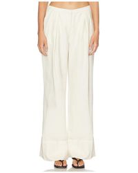 Faithfull the Brand - Soleil Trouser - Lyst