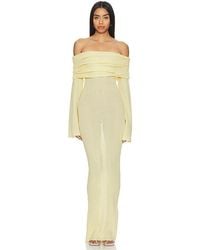 SER.O.YA - Galleria Maxi Dress - Lyst