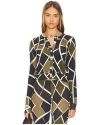 Siedres - Poli Cardigan - Lyst