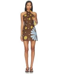 Cala De La Cruz - Veneta Dress - Lyst