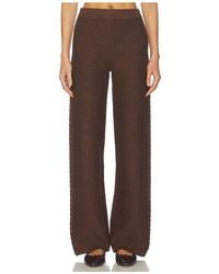 Tularosa - Marcella Rib Pant - Lyst