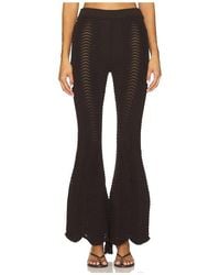 Cin Cin - X Revolve Ursula Knit Pant - Lyst