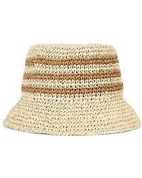 Gigi Pip - Sal Bucket Hat - Lyst
