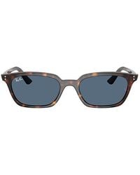 Ray-Ban - Zaya Pillow Sunglasses - Lyst