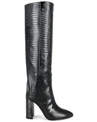Toral - Tall Leather Boot - Lyst