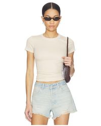 Cotton Citizen - The Verona Tee - Lyst