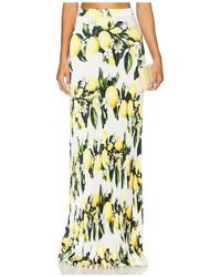 L'idée - X Revolve Gala Skirt - Lyst
