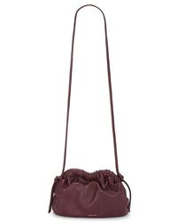 Mansur Gavriel - Mini Cloud Clutch - Lyst