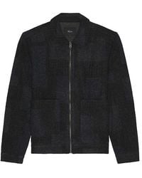 Rails - Simon Full Zip Jacket - Lyst
