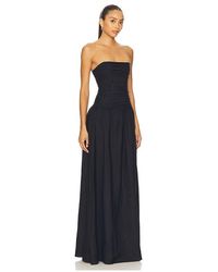 chinese dress ladies Lioness Women's 1999 Maxi Dress, Wine, S at Amazon Women's Clothing store