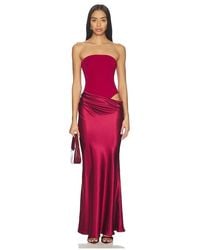 ALL THE WAYS - Carrie Maxi Dress - Lyst