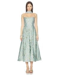 V. Chapman - Hazel Dress - Lyst
