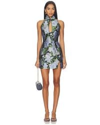 SAU LEE - Eva Dress - Lyst