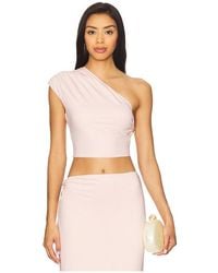 SNDY'S - X Revolve Baylee Top - Lyst