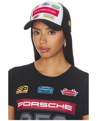 Porsche Design - X Revolve Trucker Hat - Lyst