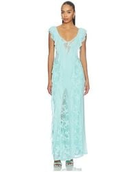 AFRM - Trista Dress - Lyst