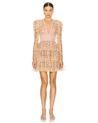 Bronx and Banco - Megan Mini Dress - Lyst
