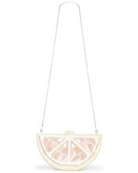 Emm Kuo - Bora Bora Fruit Slice Evening Clutch - Lyst