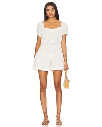 Free People - KURZOVERALL A SIGHT FOR SORE EYES - Lyst