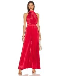 L'idée - Cinema Low Back Jumpsuit - Lyst