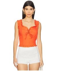 Astr - Raelyn Top - Lyst