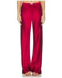 Comme Si - The Silk Bias Pant - Lyst