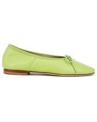 Mansur Gavriel - Dream Ballerina Flat - Lyst