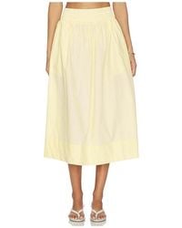 Juillet - Liv Skirt - Lyst