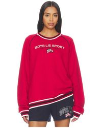 Boys Lie - Sport Kara Crewneck Sweatshirt - Lyst